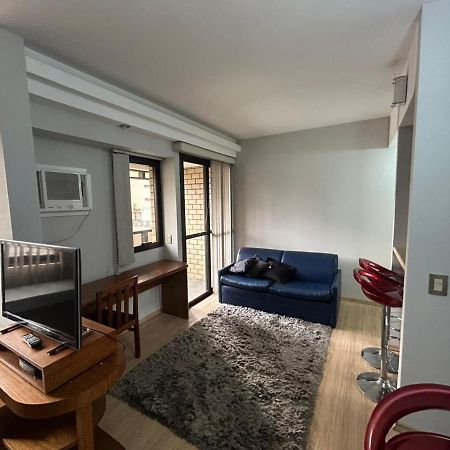 Qi Intelligence Flat Aparthotel เซาเปาโล ภายนอก รูปภาพ