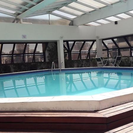 Qi Intelligence Flat Aparthotel เซาเปาโล ภายนอก รูปภาพ