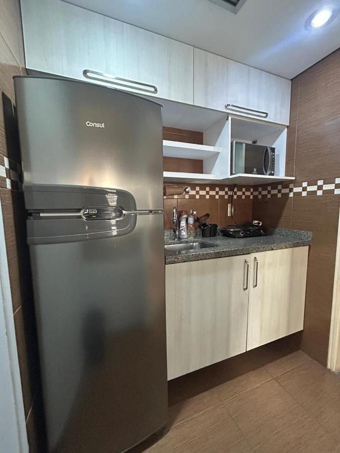 Qi Intelligence Flat Aparthotel เซาเปาโล ภายนอก รูปภาพ