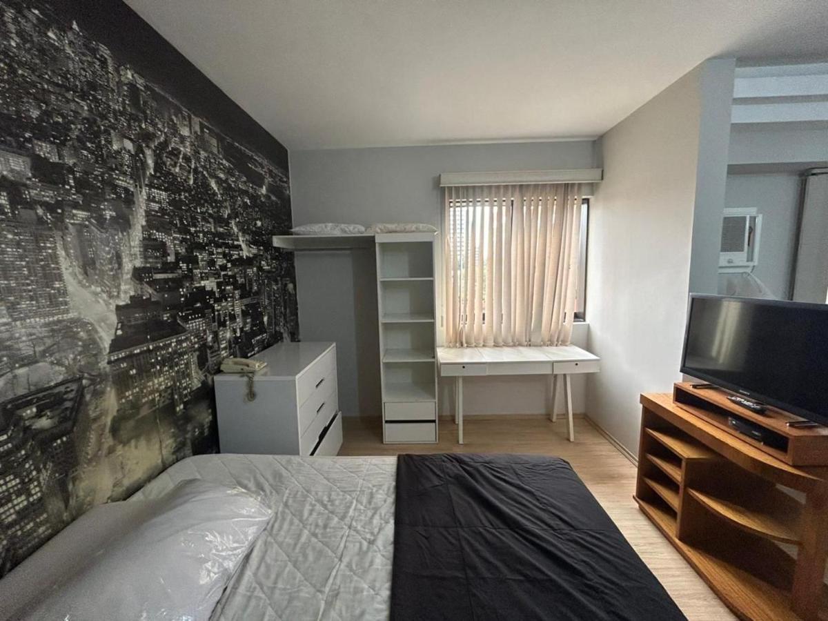 Qi Intelligence Flat Aparthotel เซาเปาโล ภายนอก รูปภาพ