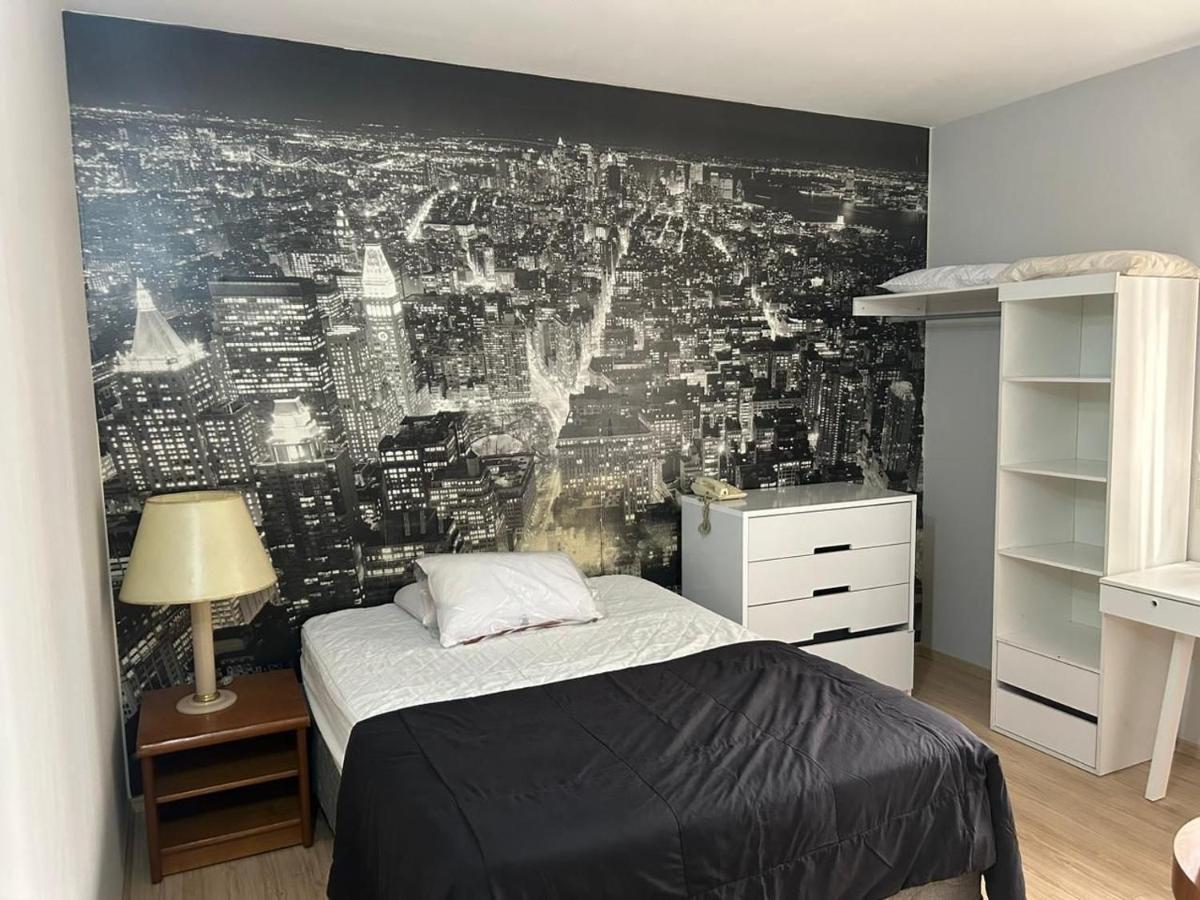 Qi Intelligence Flat Aparthotel เซาเปาโล ภายนอก รูปภาพ
