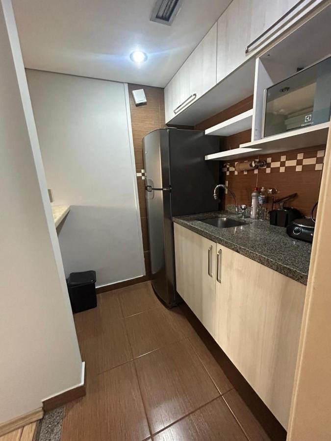 Qi Intelligence Flat Aparthotel เซาเปาโล ภายนอก รูปภาพ