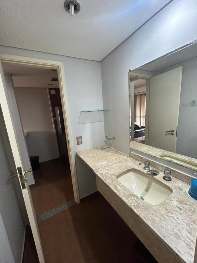 Qi Intelligence Flat Aparthotel เซาเปาโล ภายนอก รูปภาพ