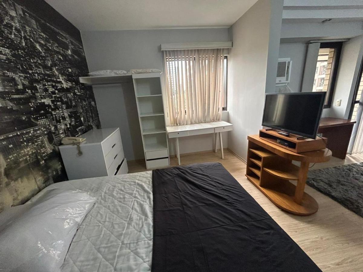 Qi Intelligence Flat Aparthotel เซาเปาโล ภายนอก รูปภาพ