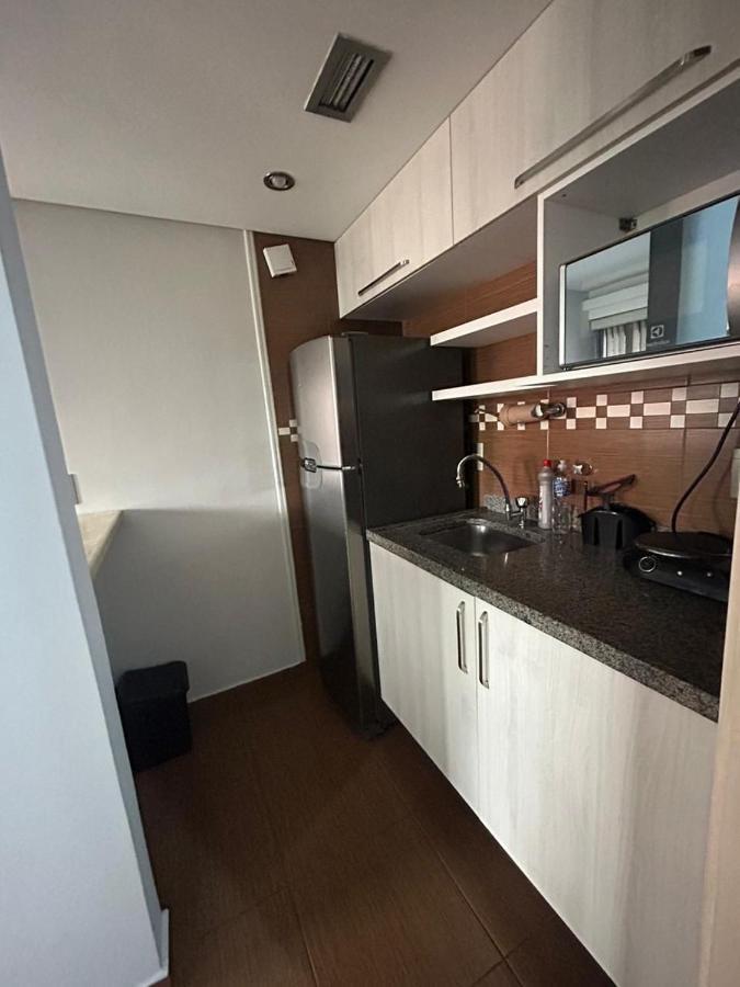 Qi Intelligence Flat Aparthotel เซาเปาโล ภายนอก รูปภาพ