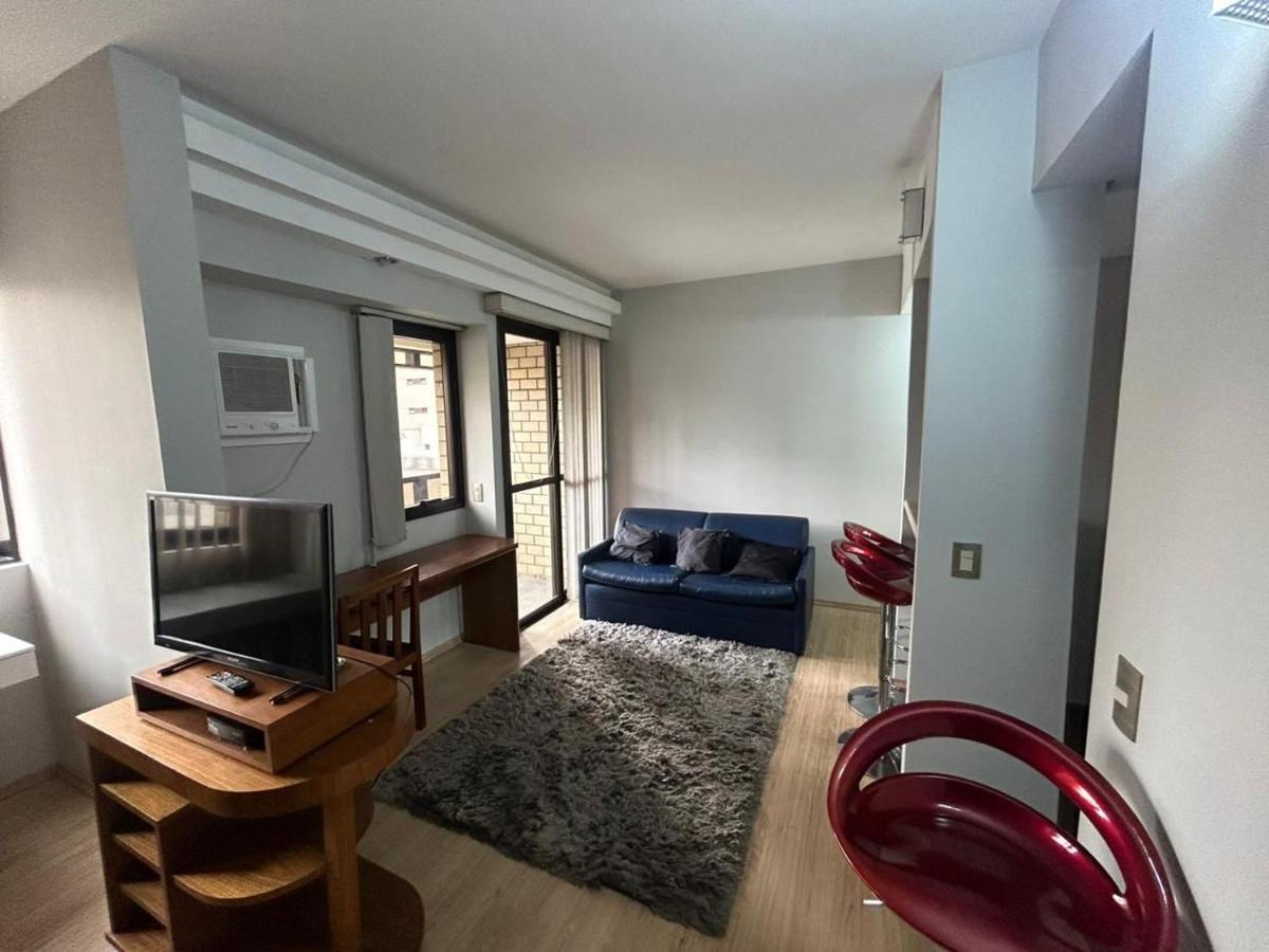 Qi Intelligence Flat Aparthotel เซาเปาโล ภายนอก รูปภาพ