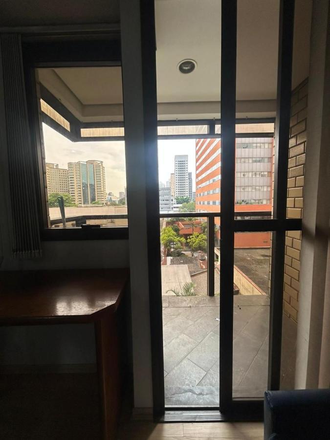 Qi Intelligence Flat Aparthotel เซาเปาโล ภายนอก รูปภาพ