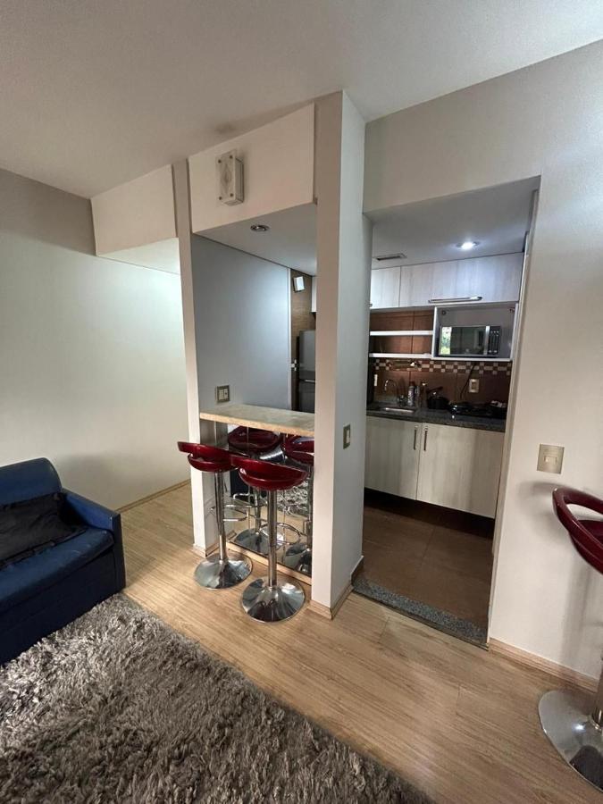 Qi Intelligence Flat Aparthotel เซาเปาโล ภายนอก รูปภาพ