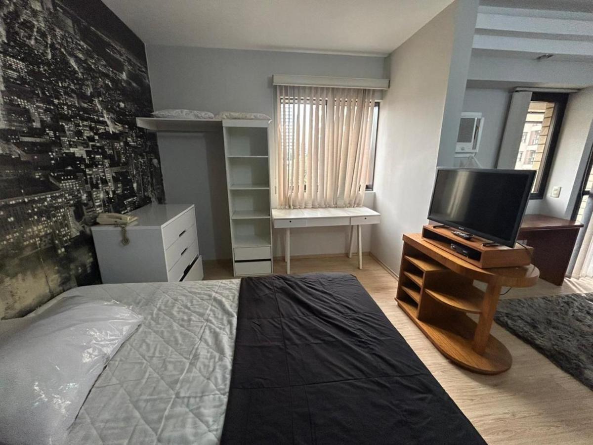 Qi Intelligence Flat Aparthotel เซาเปาโล ภายนอก รูปภาพ