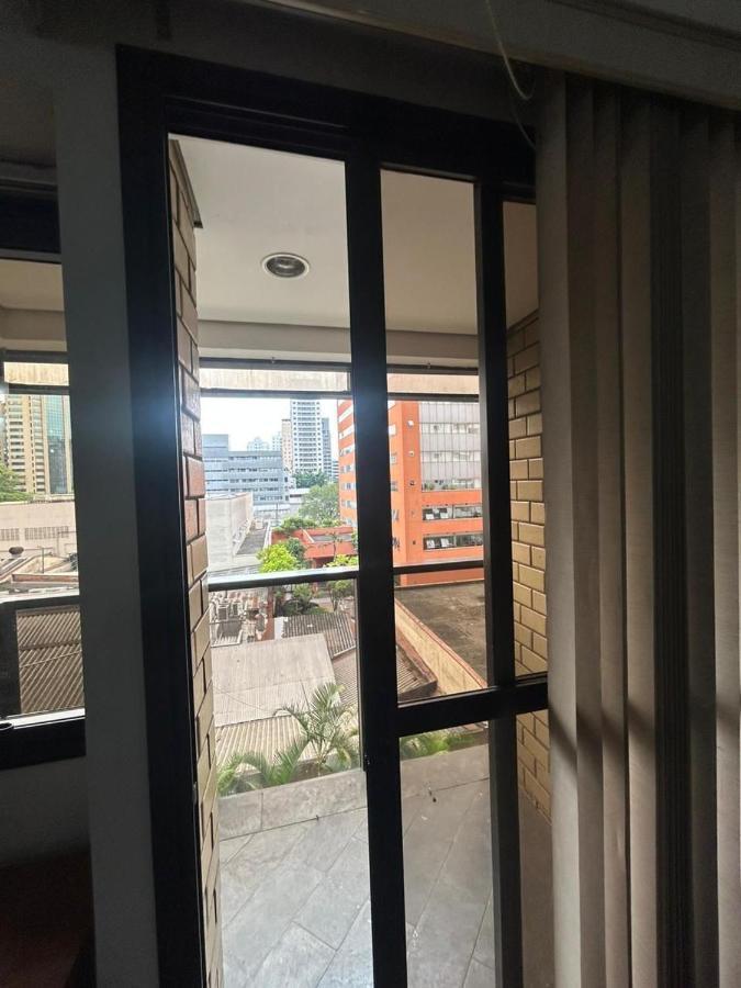 Qi Intelligence Flat Aparthotel เซาเปาโล ภายนอก รูปภาพ