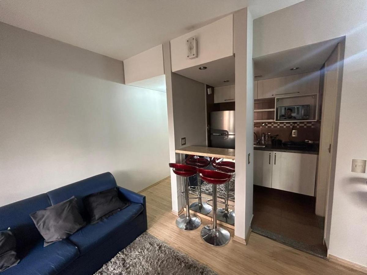 Qi Intelligence Flat Aparthotel เซาเปาโล ภายนอก รูปภาพ